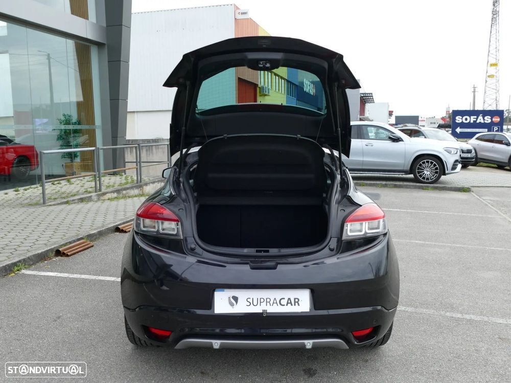 Renault Mégane Coupe 1.5 dCi GT Line EDC - 11