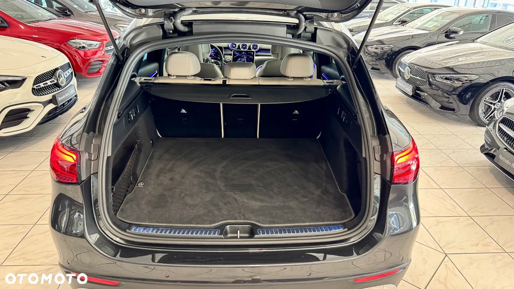 Mercedes-Benz GLC 200 mHEV 4-Matic Avantgarde - 37