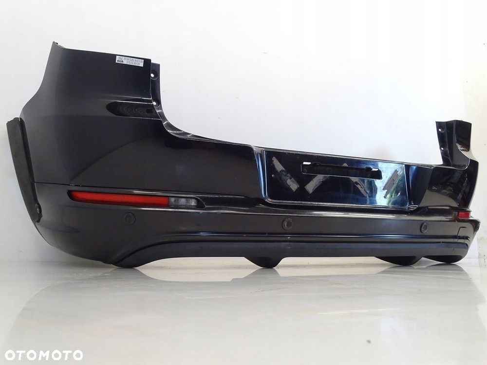 ZDERZAK TYŁ TYLNY POD 6X PDC VW TIGUAN I 5N LIFT 11-16R R-LINE LC9X - 3