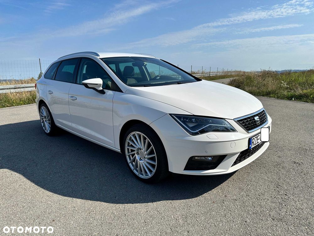 Seat Leon Sportstourer - 5