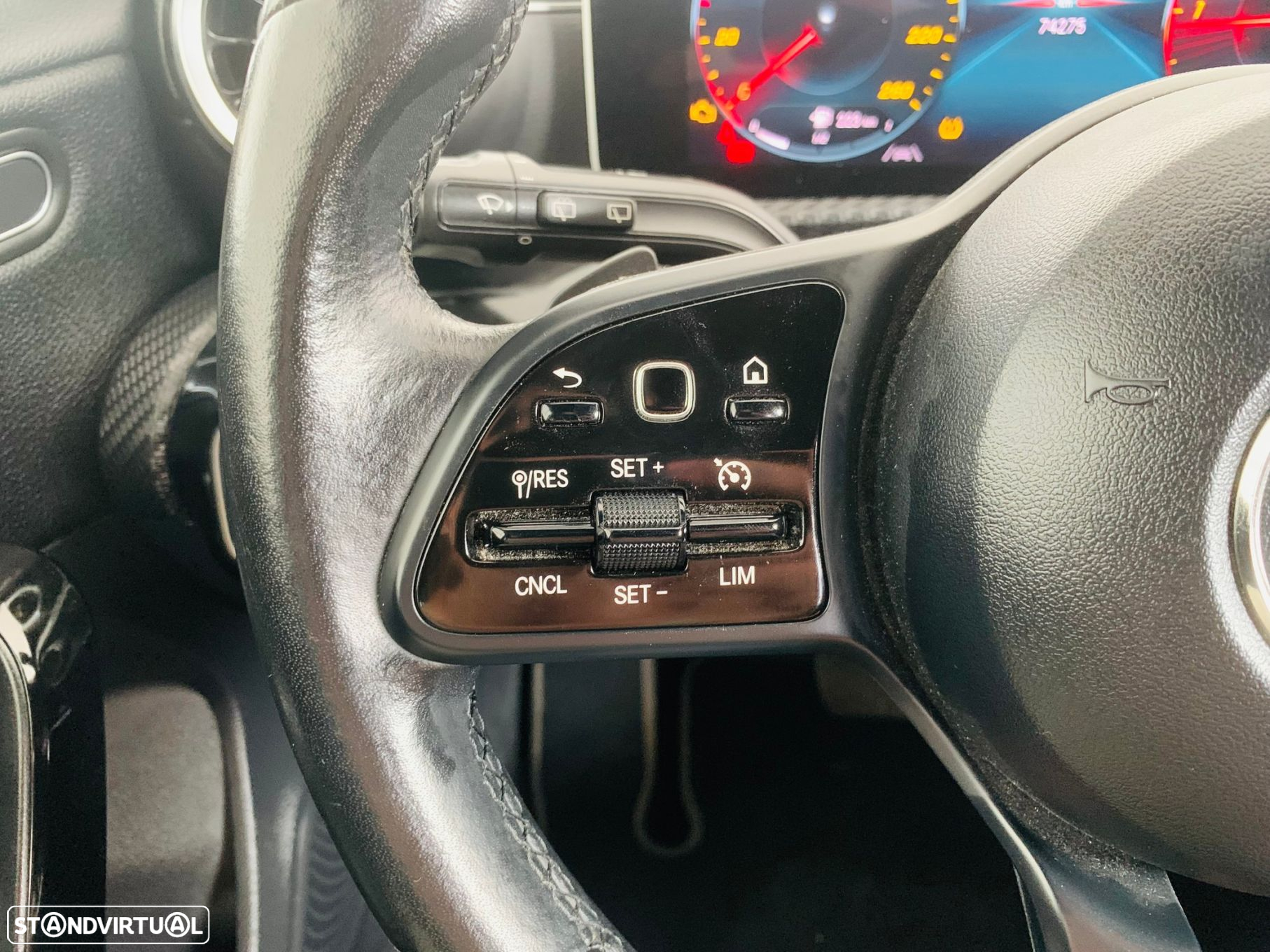 Mercedes-Benz A 180 d Progressive Aut. - 12