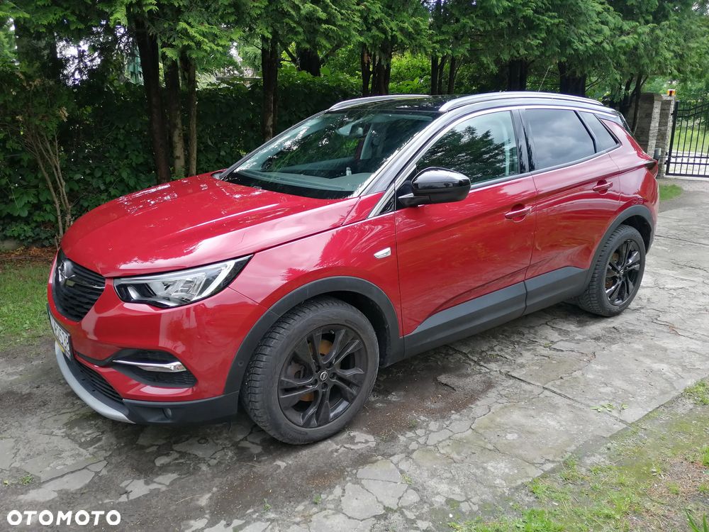 Opel Grandland X 1.2 T GPF Elite S&S - 1