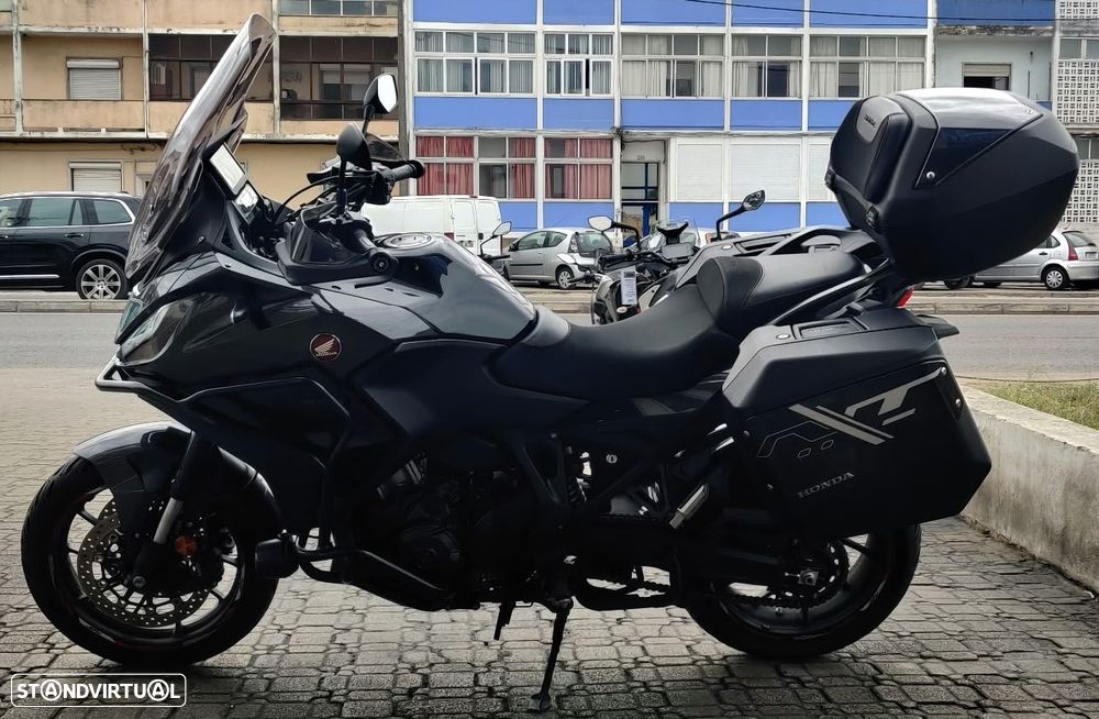 Honda NT 1100 DCT - 2