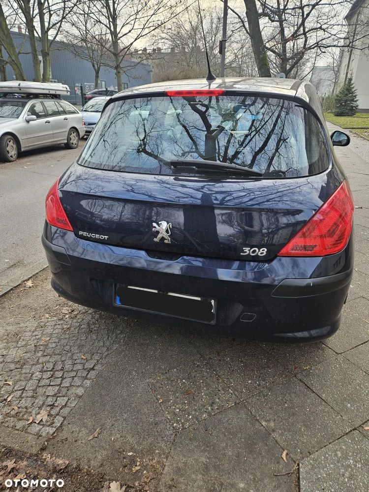 Peugeot 308 95 VTi Filou - 2