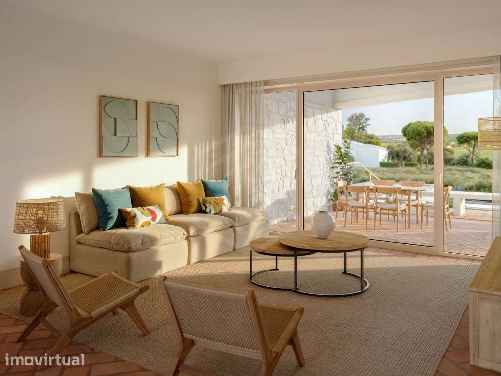 Moradia Geminada Duplex T2 de Luxo no Empreendimento Springs at The... - Grande imagem: 4/53
