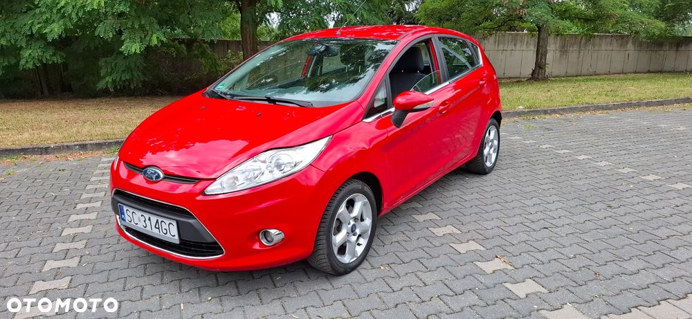Ford Fiesta 1.4 Titanium - 3