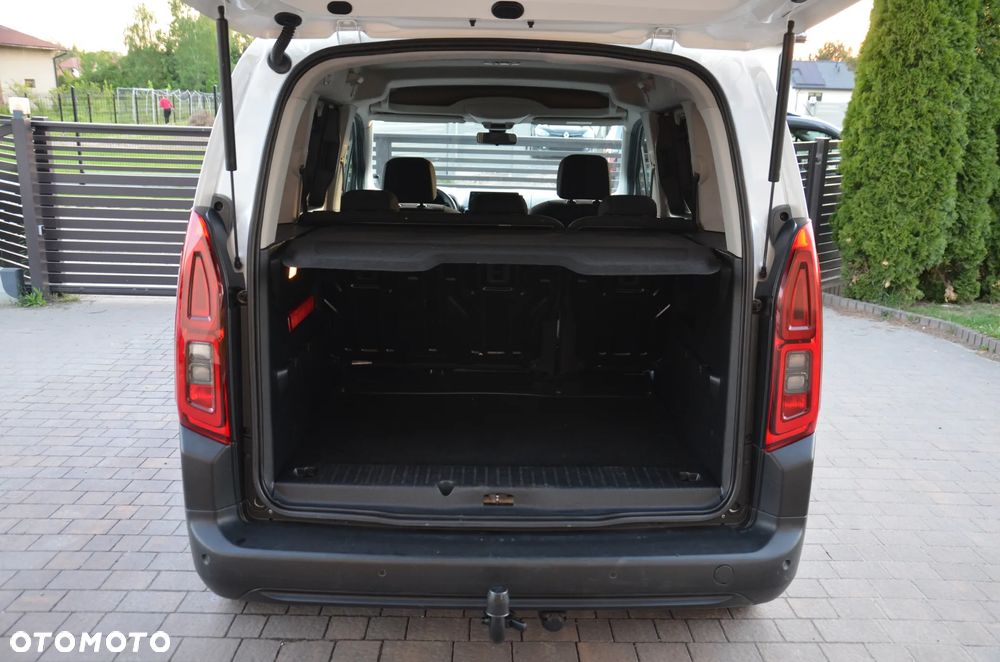 Citroën Berlingo M 1.5 BlueHDI Live - 12