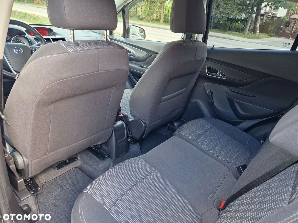 Opel Mokka - 33