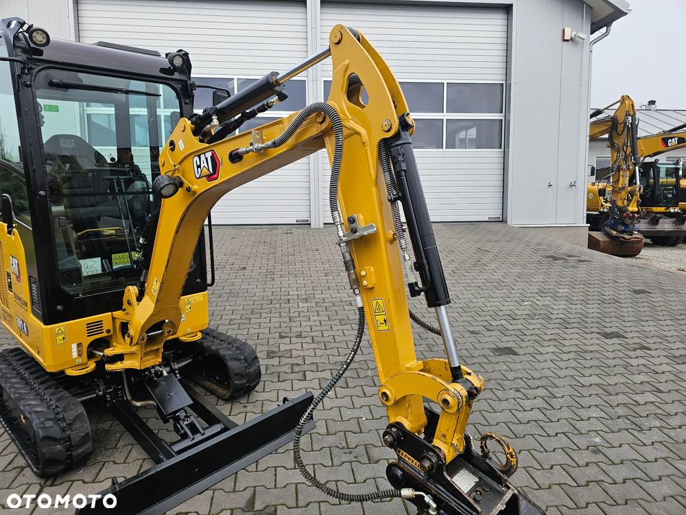 Caterpillar 301.6 05A - 10