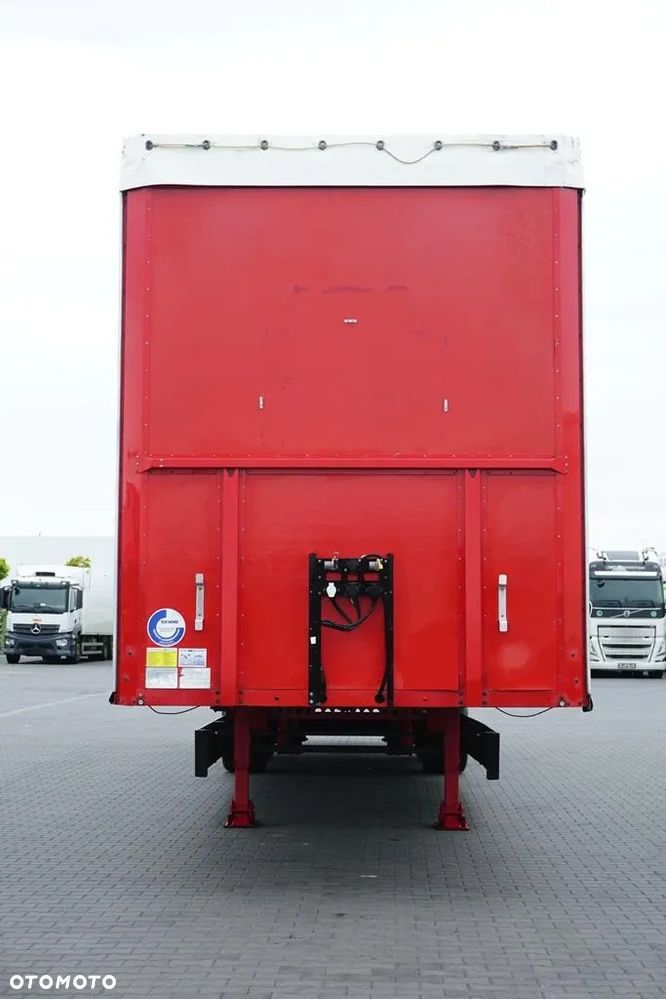 Berger / FIRANKA / MEGA / MULTI LOCK / XL / 2 OSIE - 7