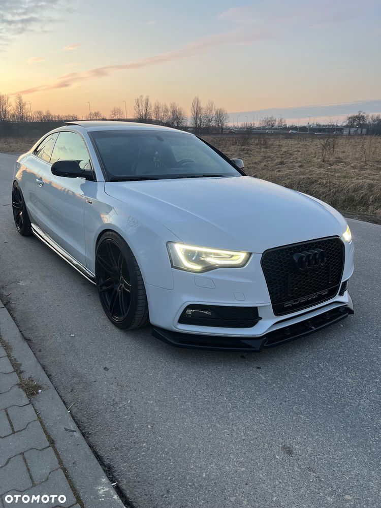 Audi A5 Coupé - 8