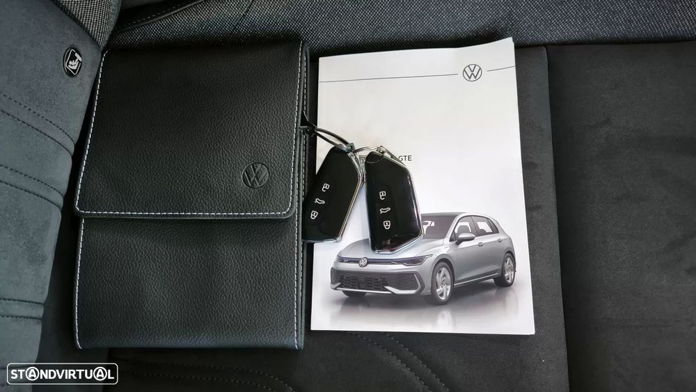 VW Golf 1.5 TSI e-Hybrid Style DSG - 33
