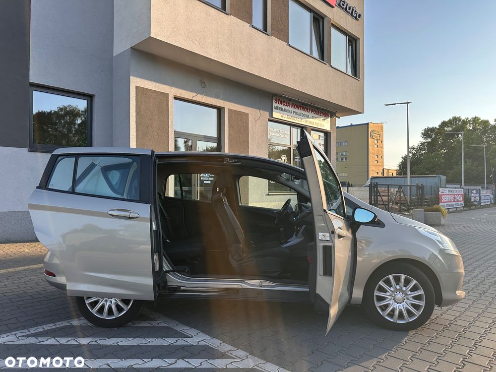 Ford B-MAX 1.0 EcoBoost Trend - 20