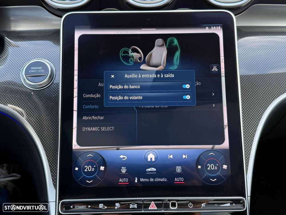 Mercedes-Benz C 300 e AMG Line - 47