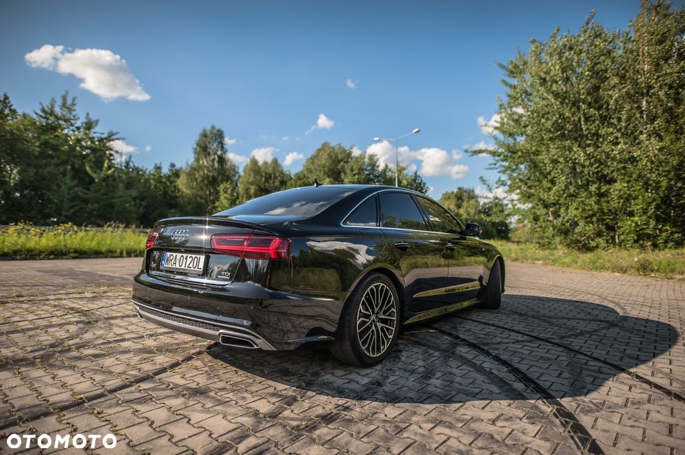 Audi A6 Limousine - 6