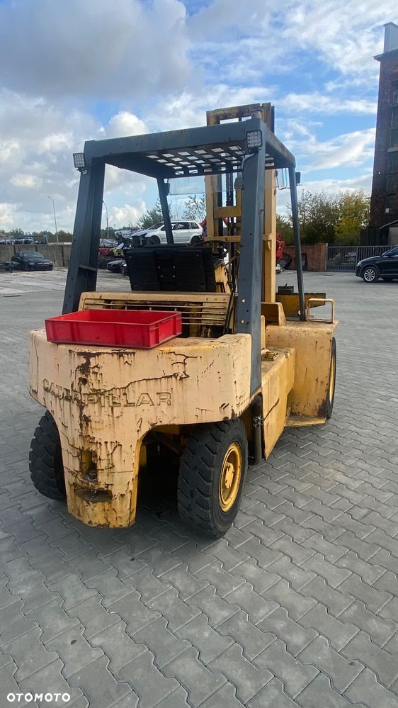 Caterpillar V80DPS - 8
