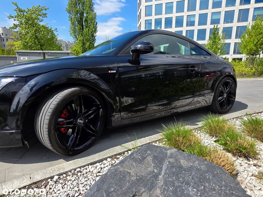 Audi TT Coupé 2.0 TFSI S tronic - 4