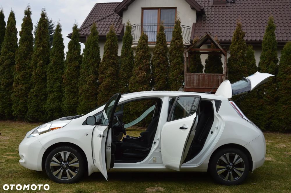 Nissan Leaf 30 kWh (mit Batterie) Acenta - 13