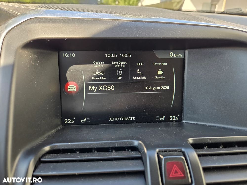 Volvo XC 60 D4AWD Summum - 10