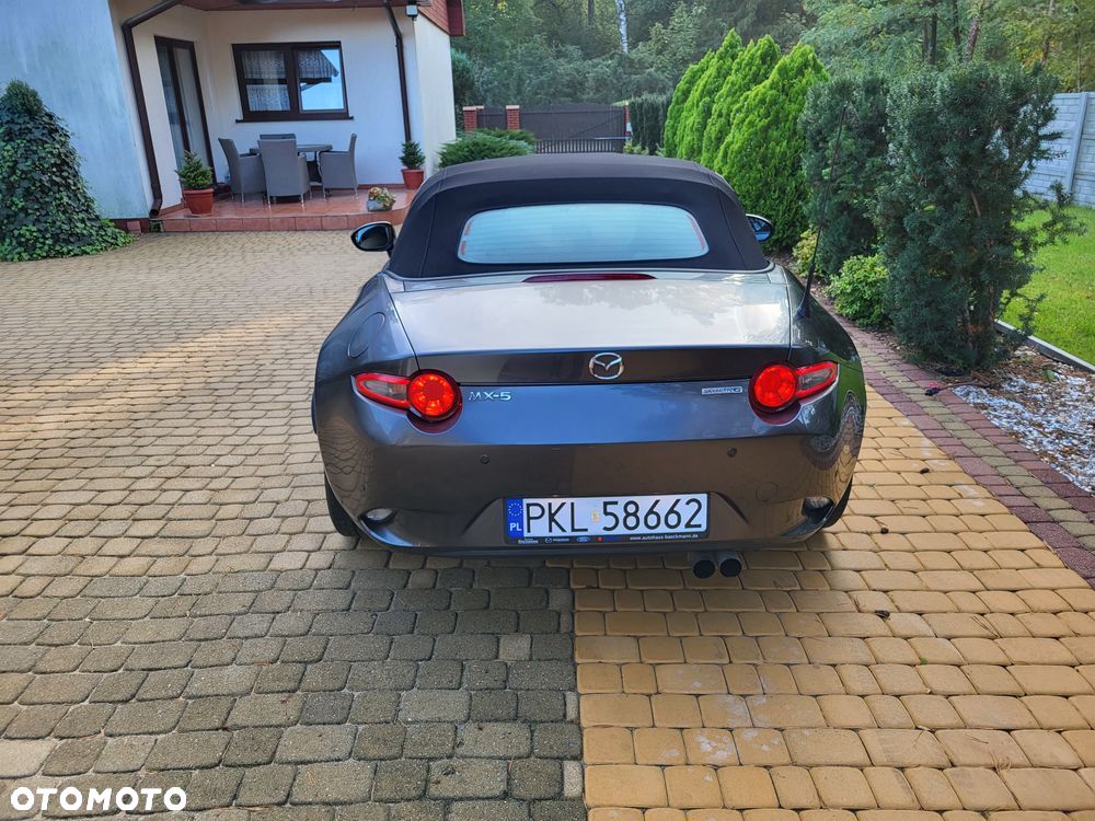 Mazda MX-5 - 12