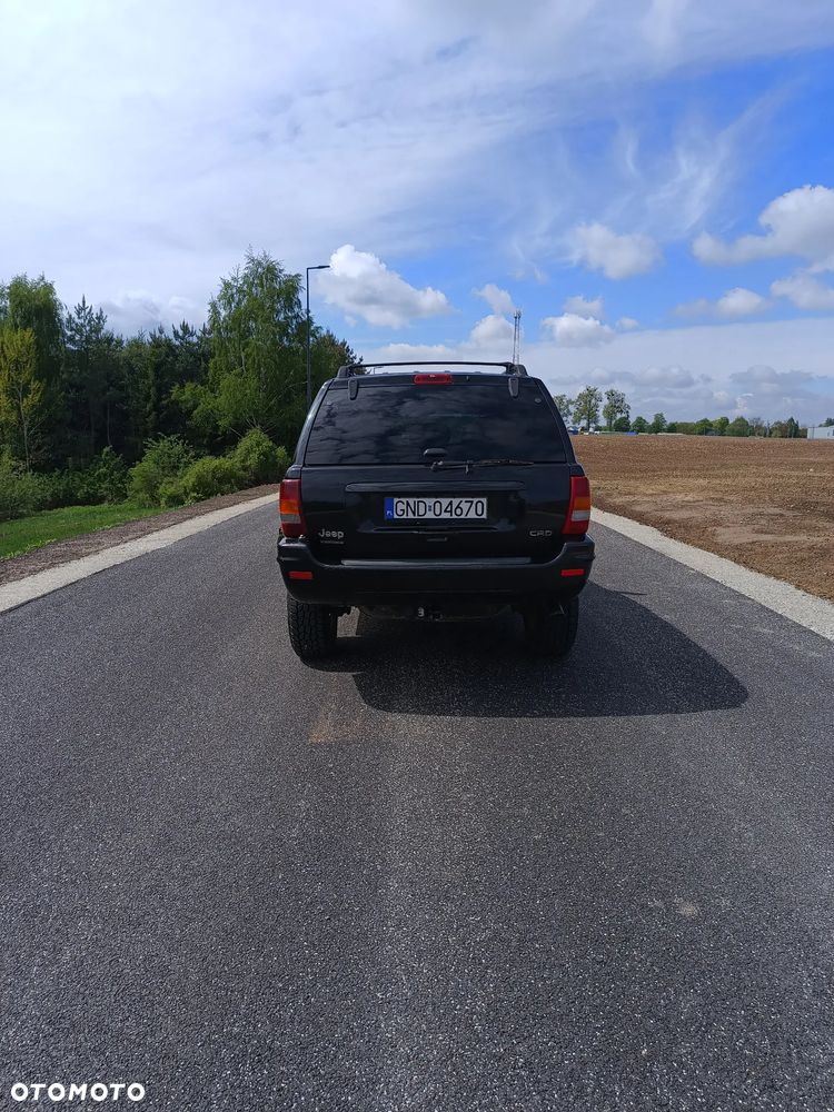 Jeep Grand Cherokee 2.7 CRD Limited - 2