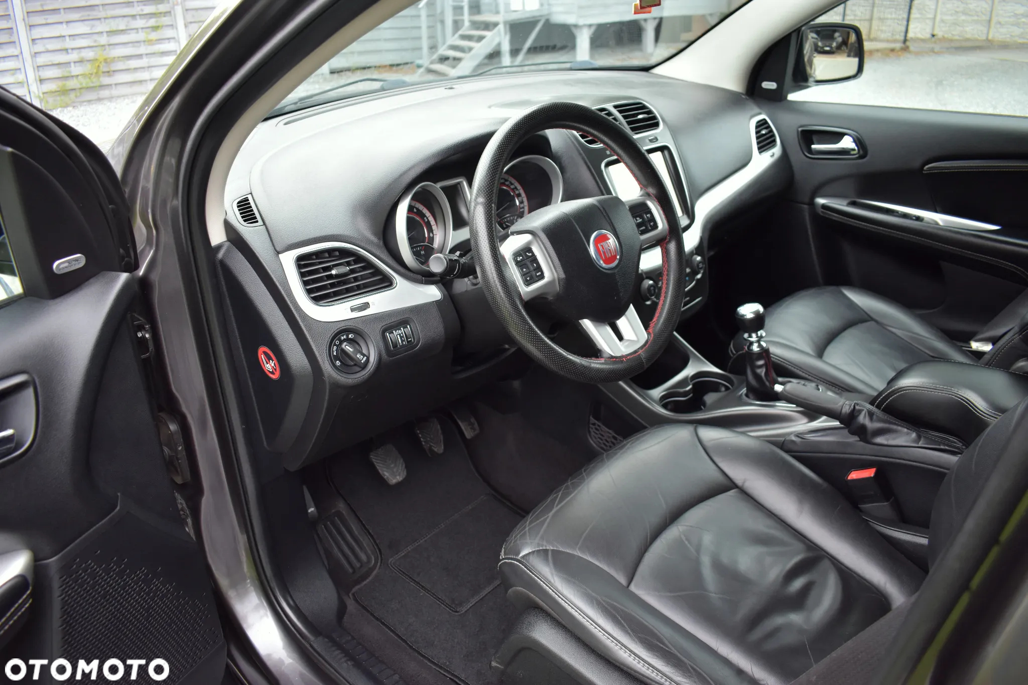 Fiat Freemont 2.0 Multijet 16V DPF Black Code - 24