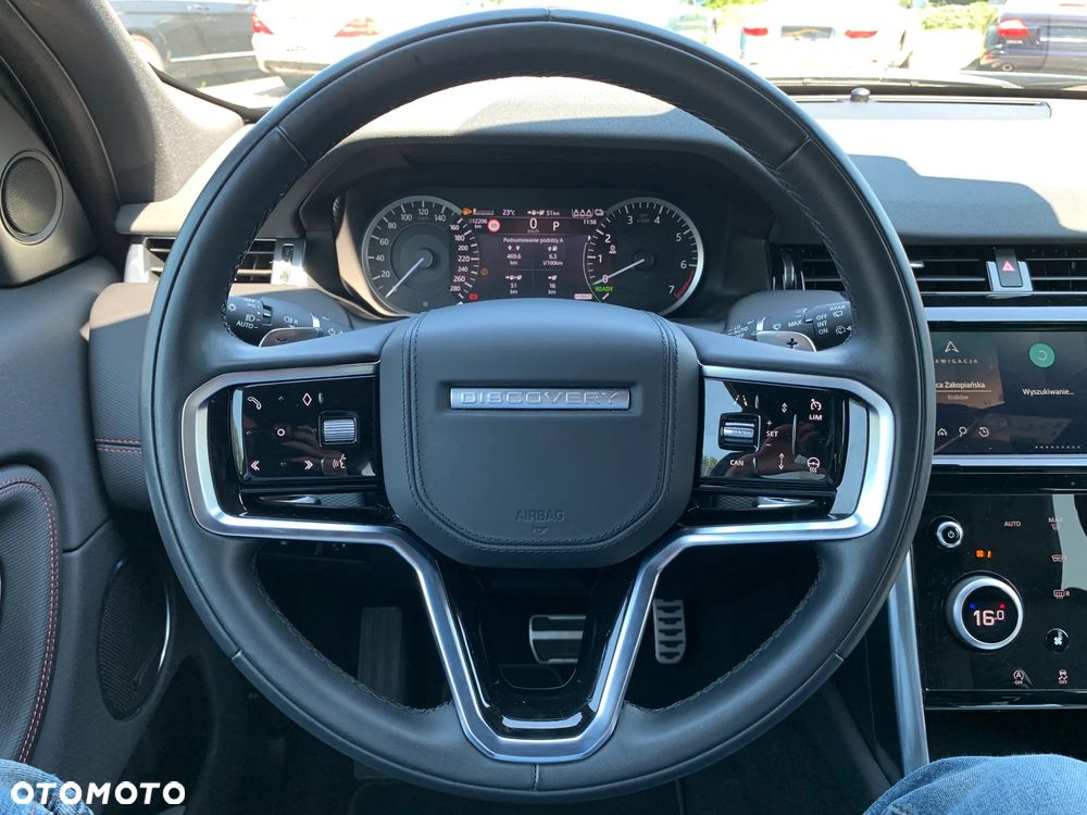 Land Rover Discovery Sport 1.5 P300e PHEV R-Dynamic - 7