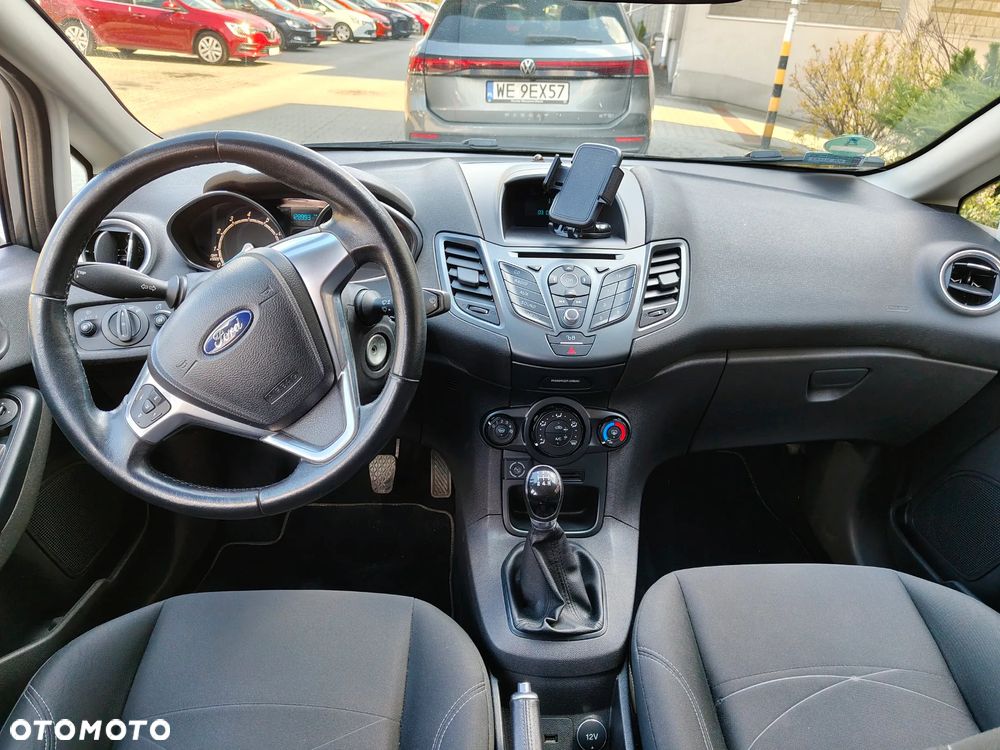 Ford Fiesta 1.4 Titanium - 15