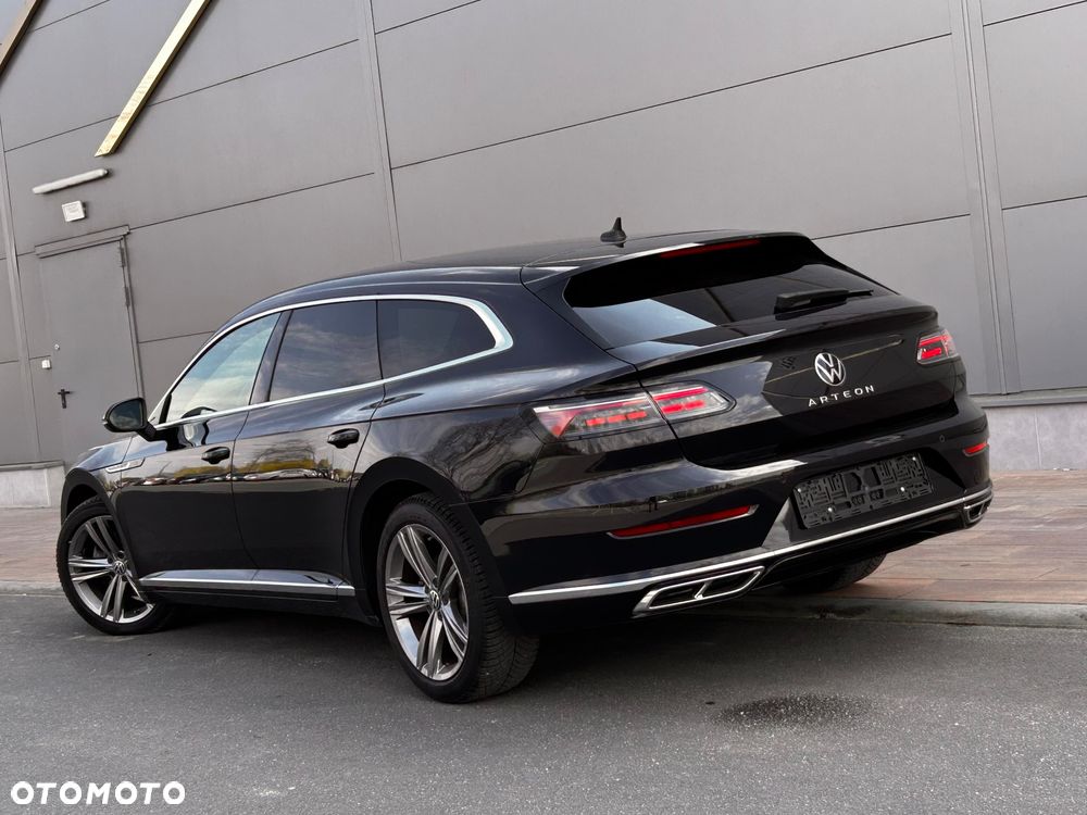 Volkswagen Arteon 2.0 TDI R-Line DSG - 17