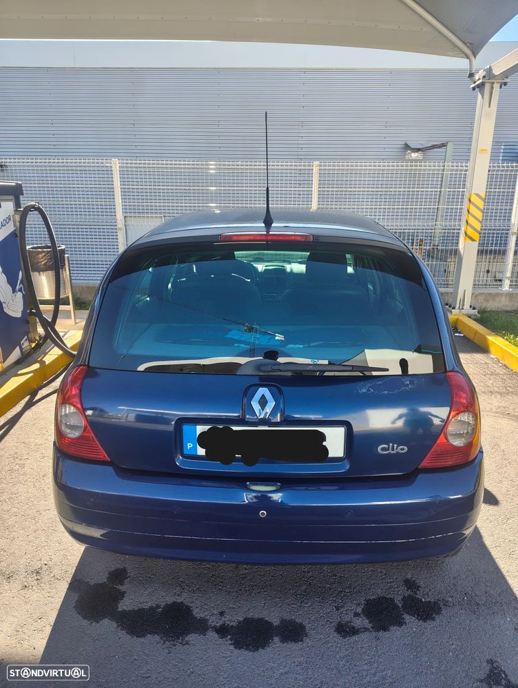 Renault Clio 1.2 16V Billabong - 2