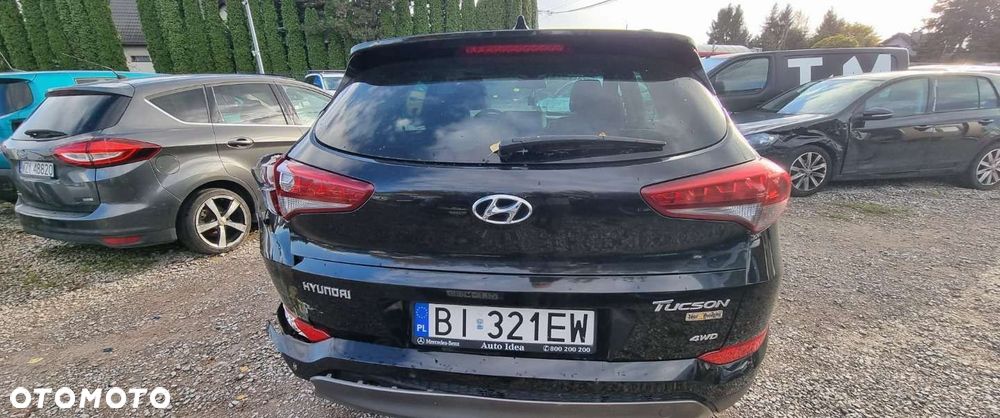 Hyundai Tucson - 21
