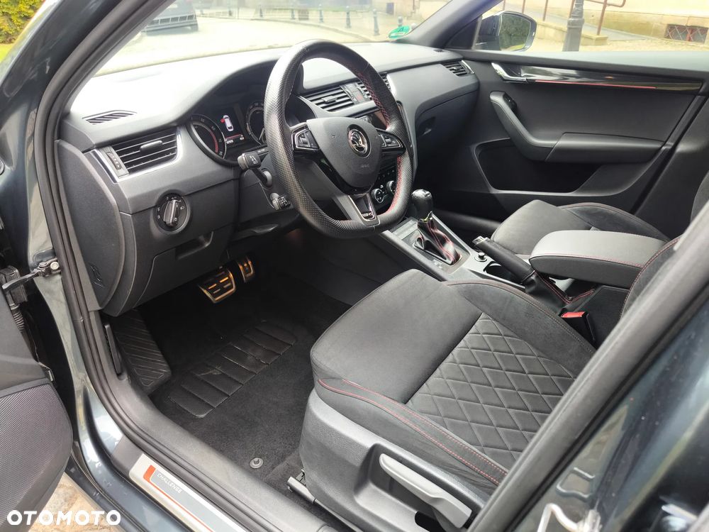 Skoda Octavia 2.0 TSI DSG RS 230 - 3