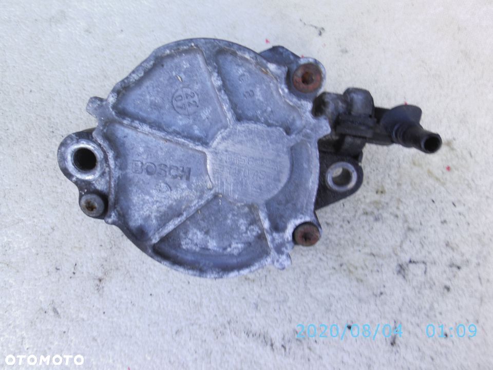 CITROEN C4 PICASSO 1.6 HDI POMPA VACUM WACUM D157-2A1107S - 1