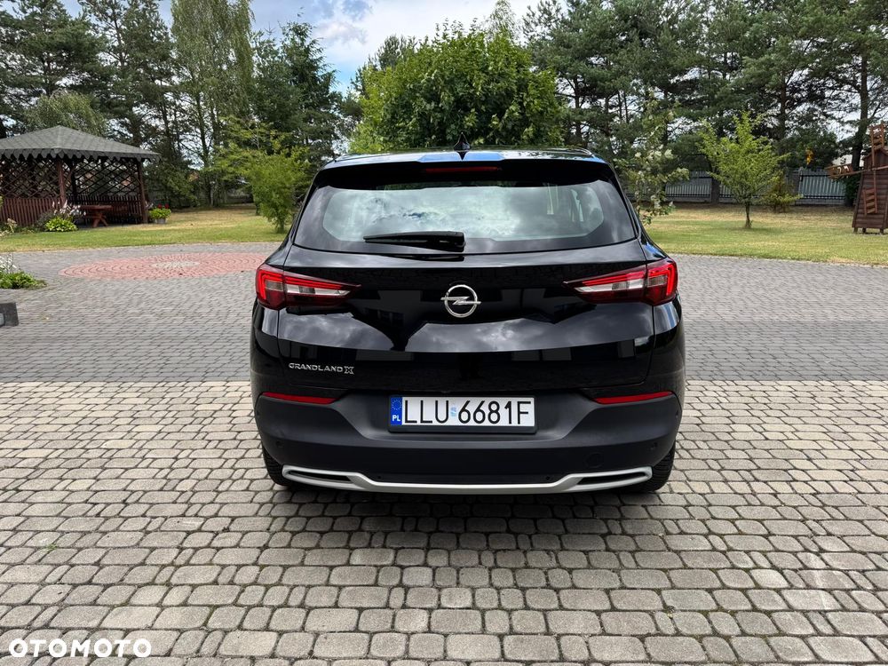 Opel Grandland X 1.2 Start/Stop Automatik INNOVATION - 4