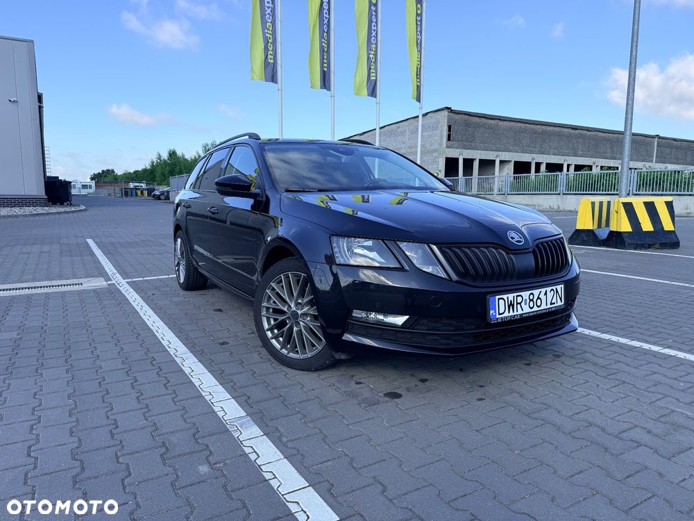 Skoda Octavia 1.6 TDI SCR Ambition - 1