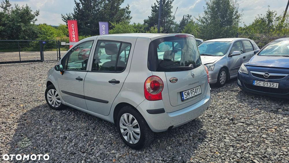 Renault Modus 1.6 Luxe Expression - 9