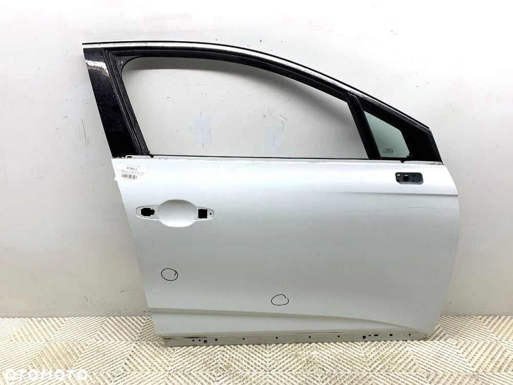 DRZWI PRAWY PRZÓD DV369  RENAULT CLIO V (B7_) 2019 - 2022 1.6 E-TECH 145 (B7MU) 69 kW [94 KM] - 1