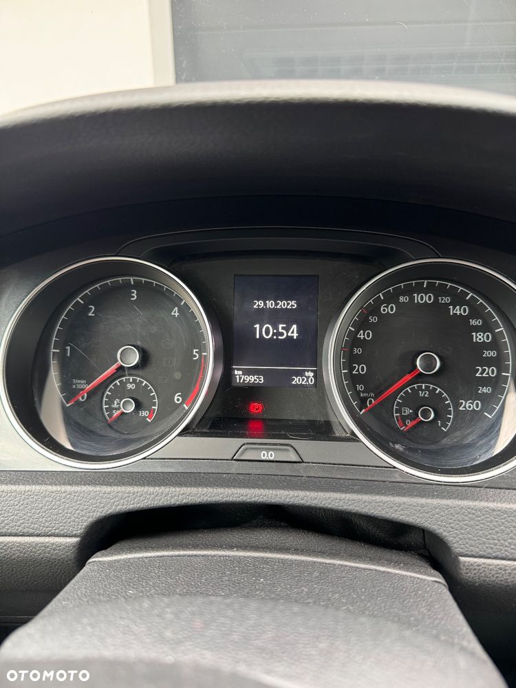 Volkswagen Golf 1.6 TDI BMT Trendline - 7