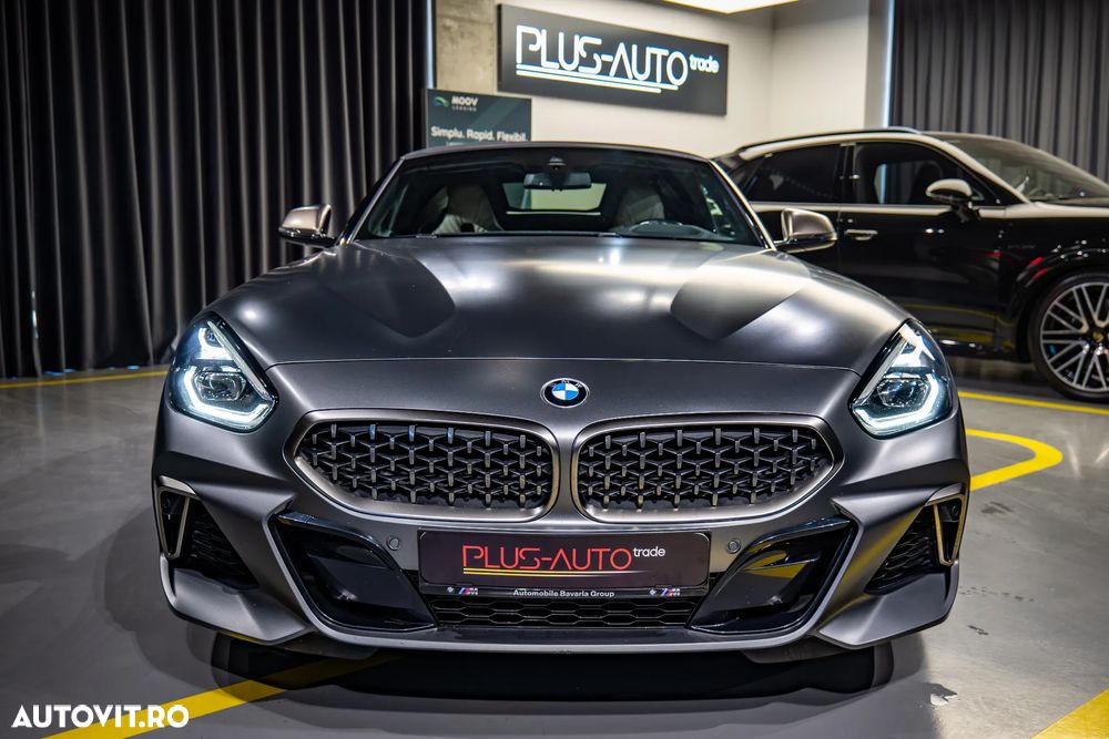 BMW Z4 M M40i AT - 9