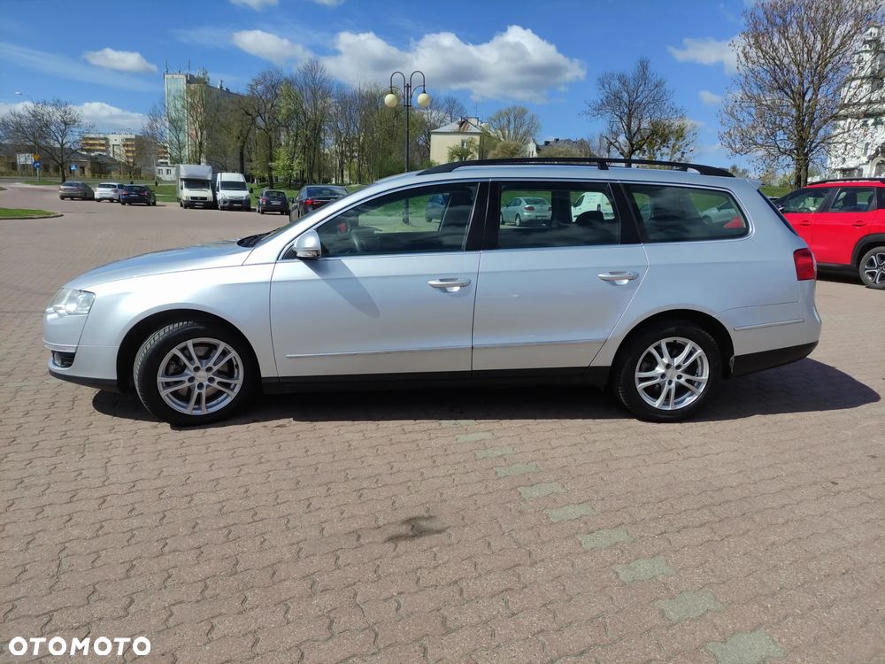 Volkswagen Passat Variant 1.9 TDI Comfortline - 4