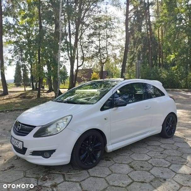 Opel Corsa 1.2 16V Cosmo - 3