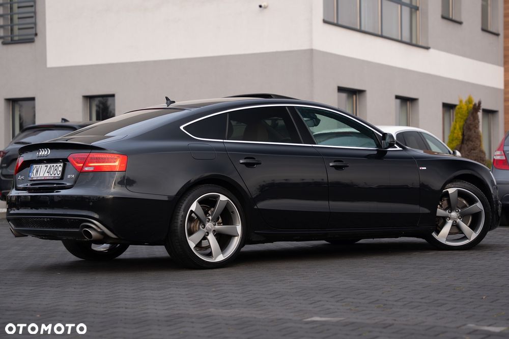 Audi A5 Sportback - 12
