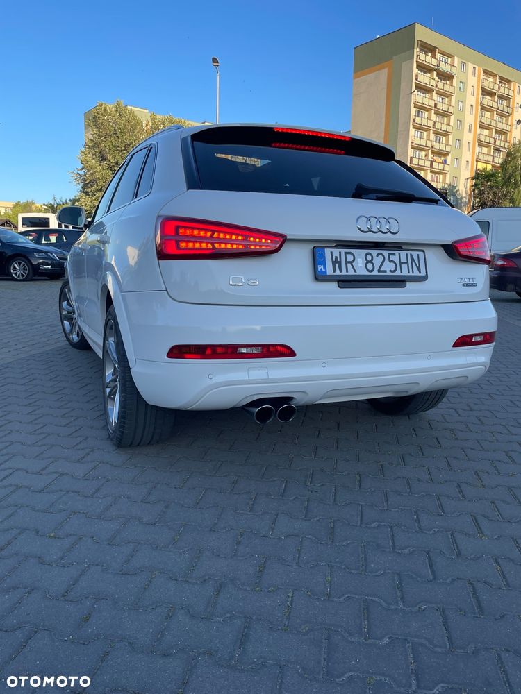 Audi Q3 2.0 TFSI Quattro Sport S tronic - 16
