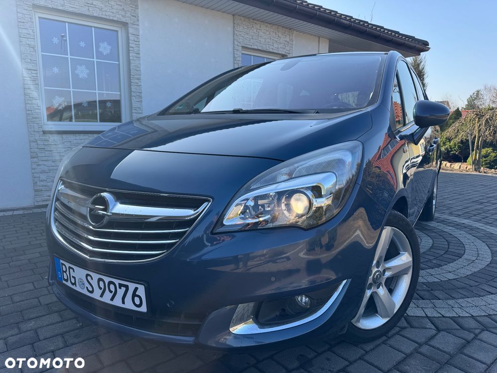 Opel Meriva 1.6 CDTI ecoflex Start/Stop Innovation - 3