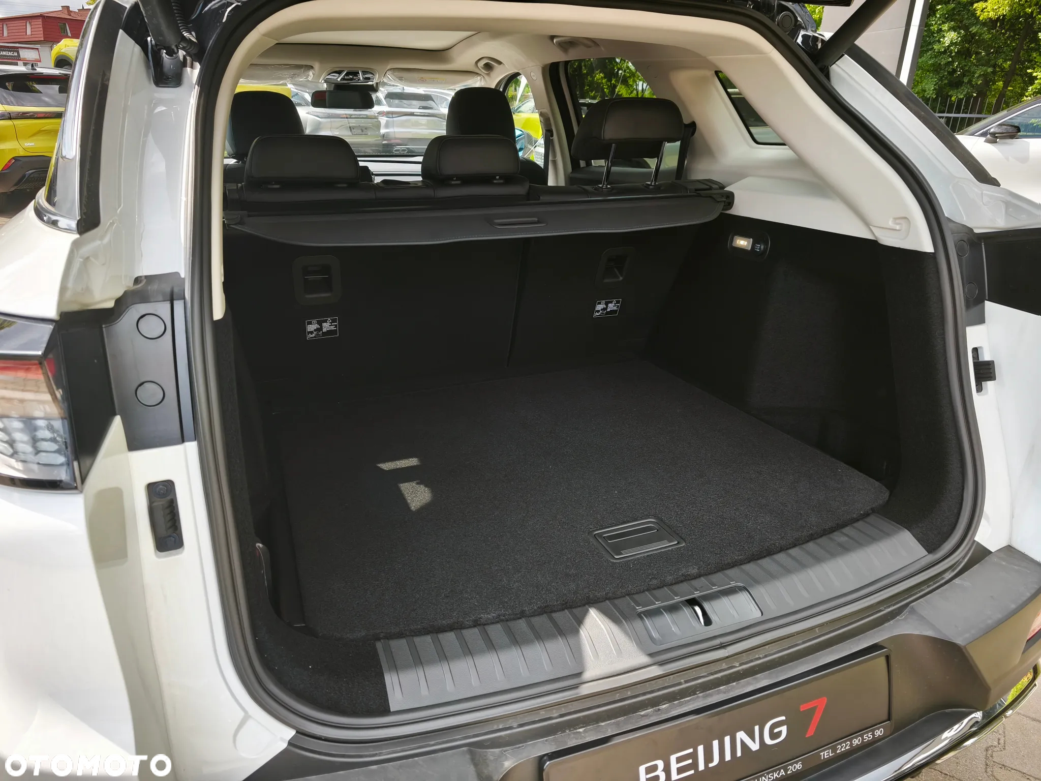 Baic Beijing 7 - 8
