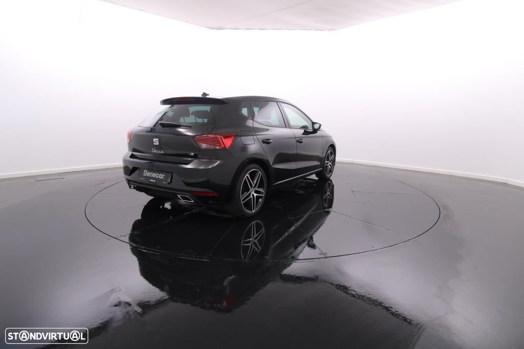 SEAT Ibiza 1.0 TSI FR - 7