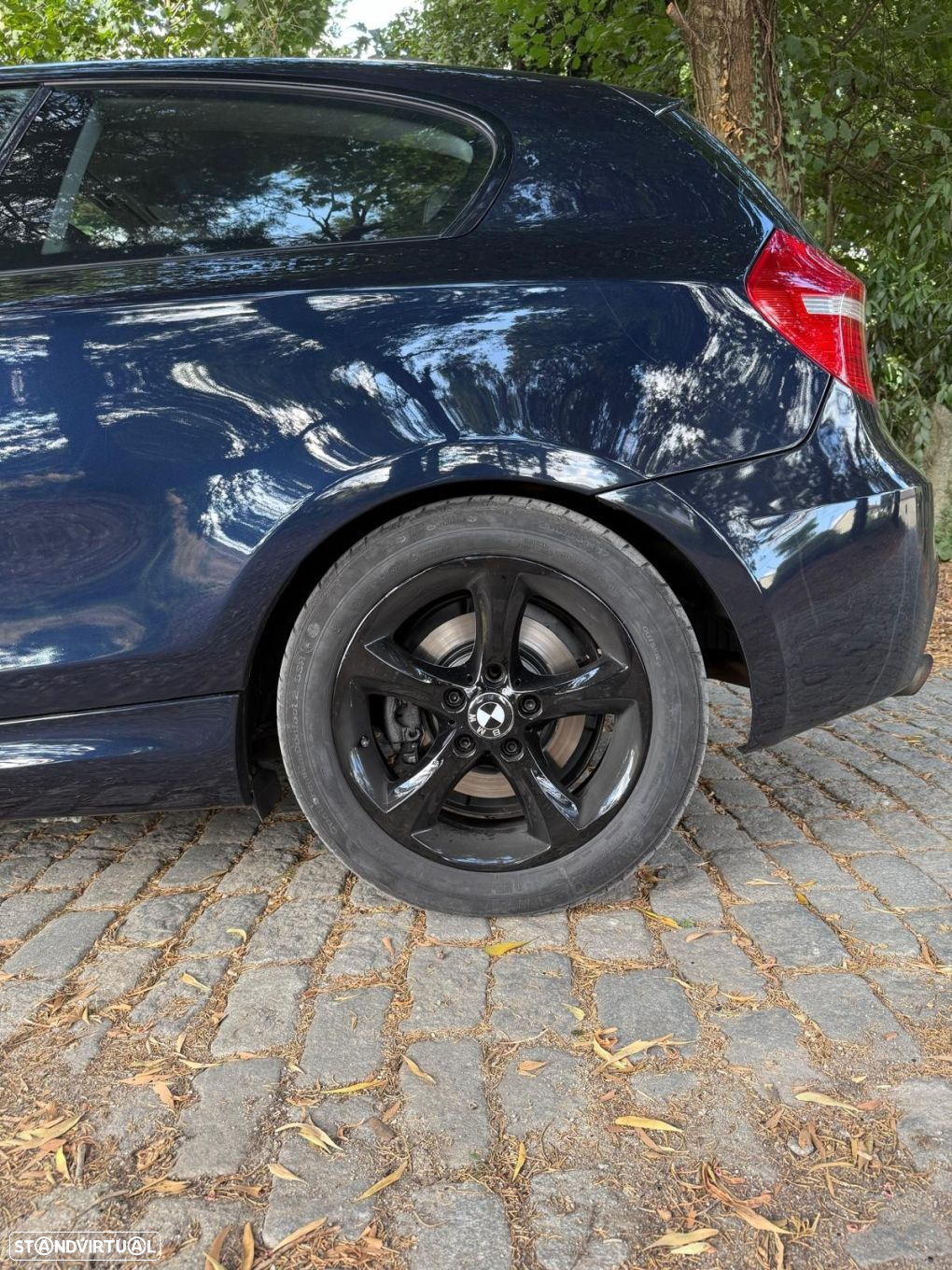 BMW 123 d - 10
