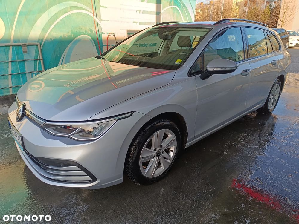 Volkswagen Golf 1.5 TSI EVO Life - 4