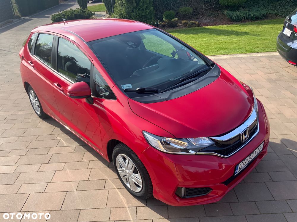 Honda Jazz 1.3 i-VTEC Trend - 24