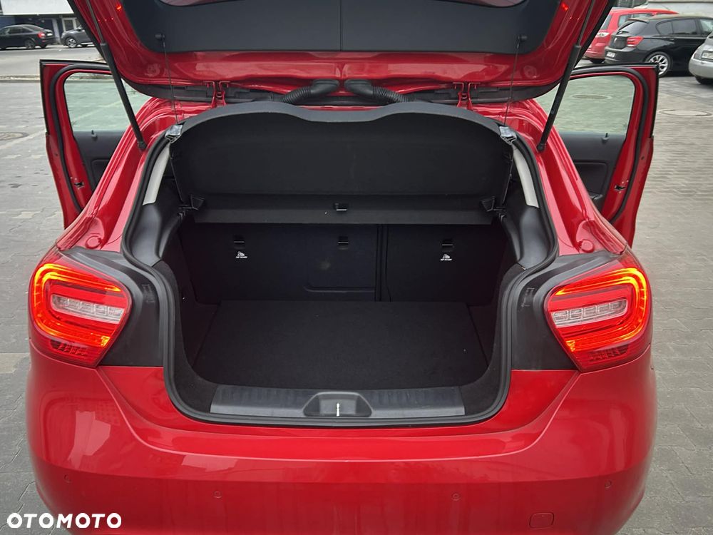 Mercedes-Benz Klasa A 180 CDI (BlueEFFICIENCY) - 5